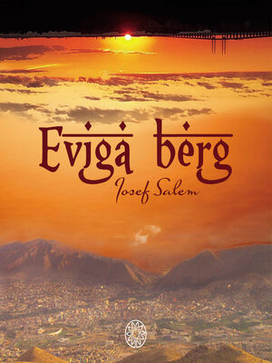 cover image of Eviga berg